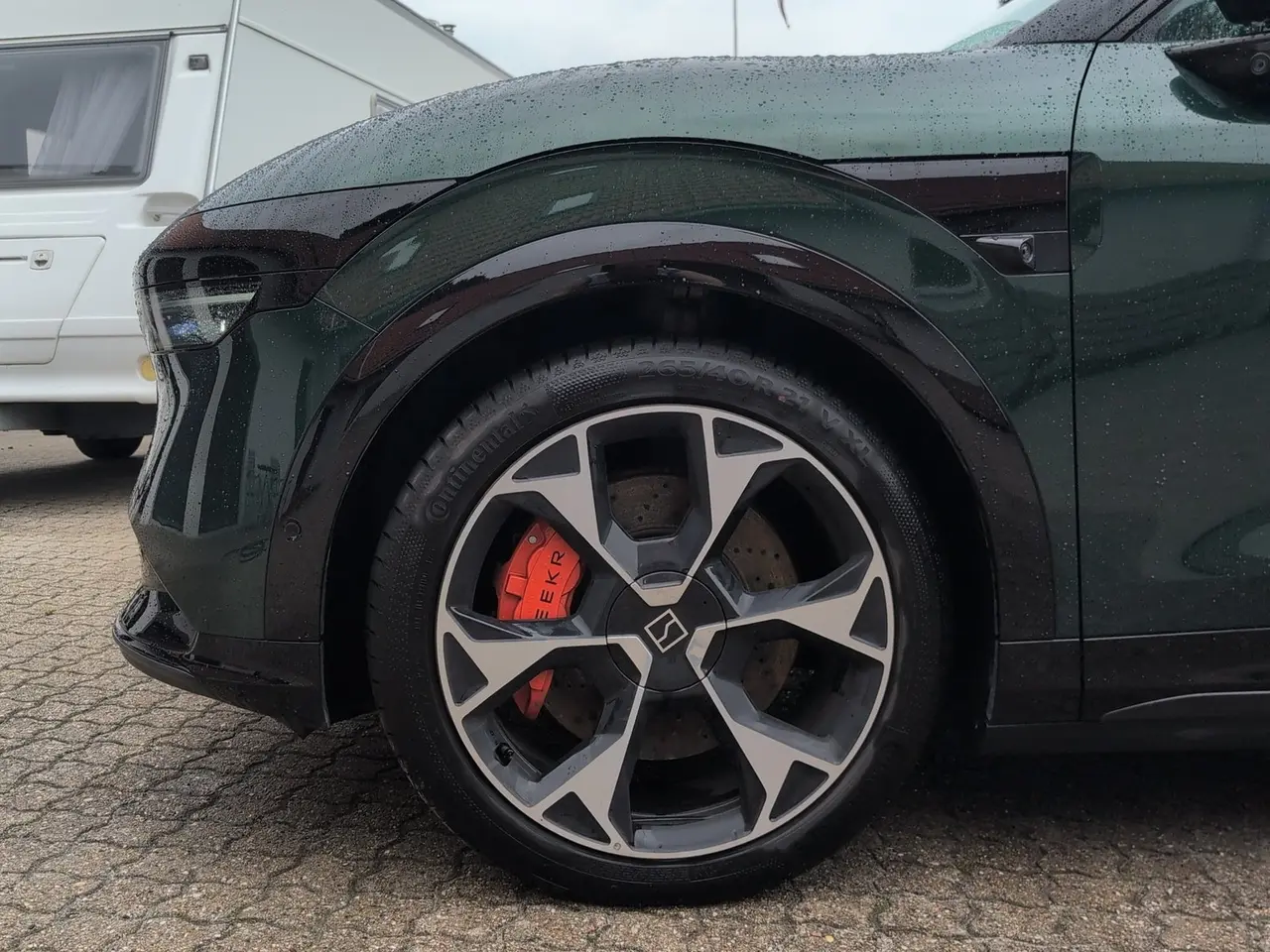 Billede 16 - Zeekr 7X Privilege AWD
