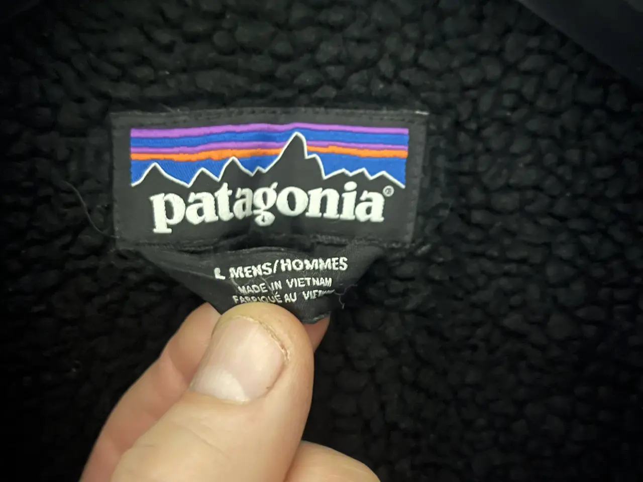 Billede 4 - Parka 3-1 Patagonia 
