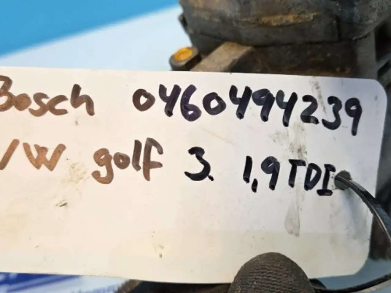 Billede 22 - Bosch Brændstofpumpe 0460494239