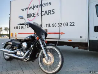 Honda VT 750 C
