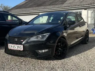 Seat Ibiza cupra