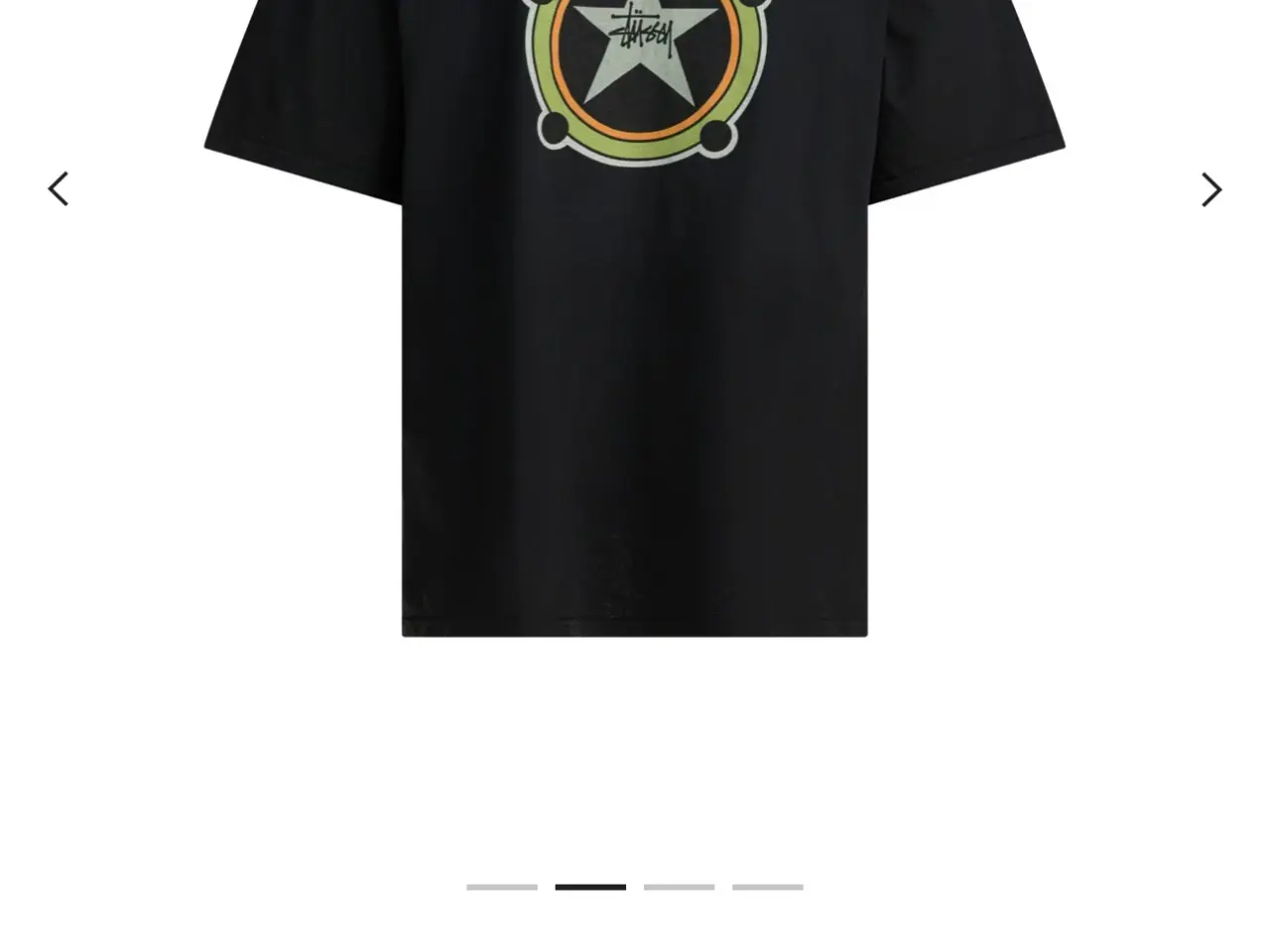Billede 2 - Stüssy tshirt str L sælges. Helt ny.