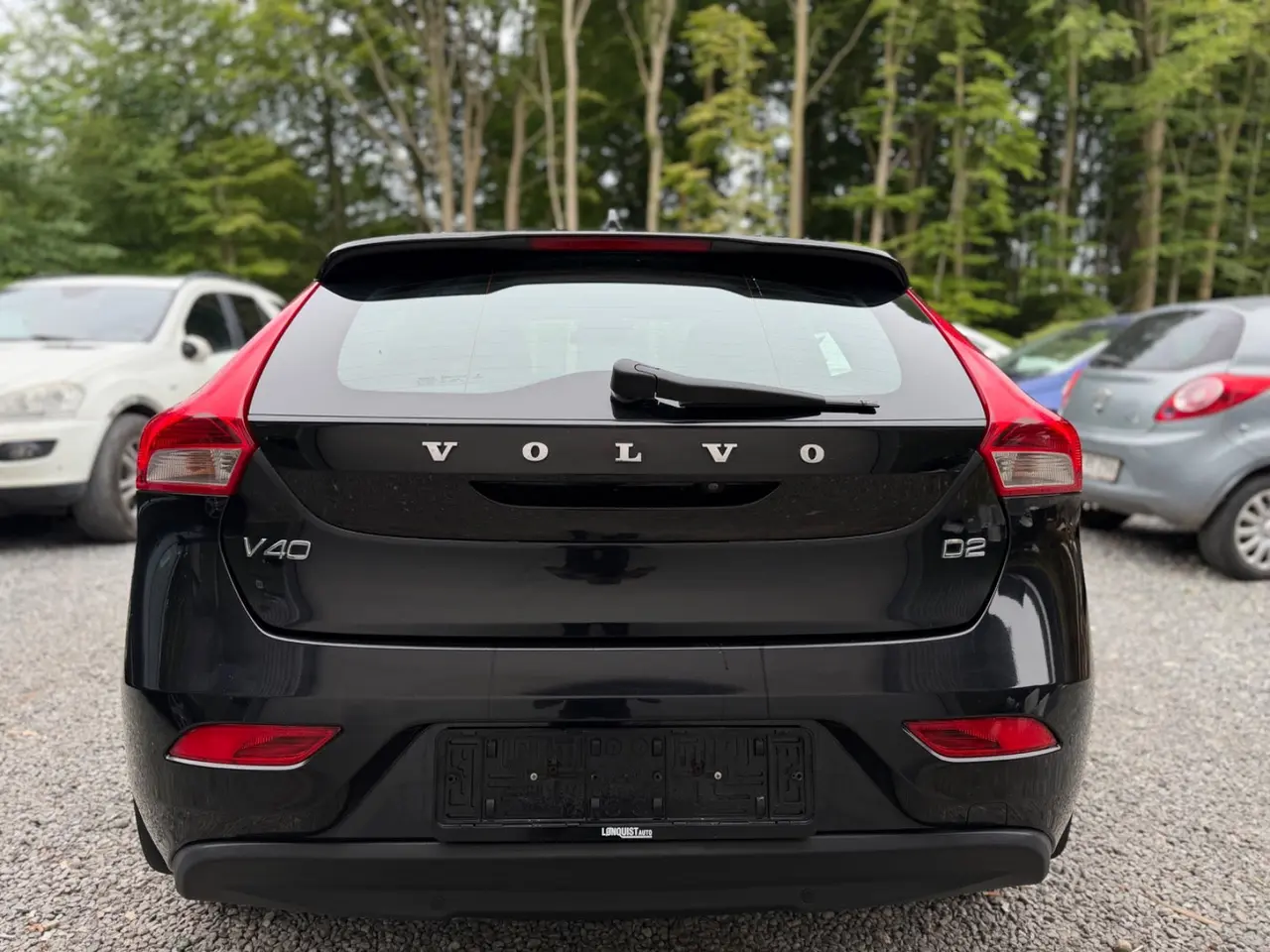 Billede 5 - Volvo V40 1,6 D2 115 Kinetic
