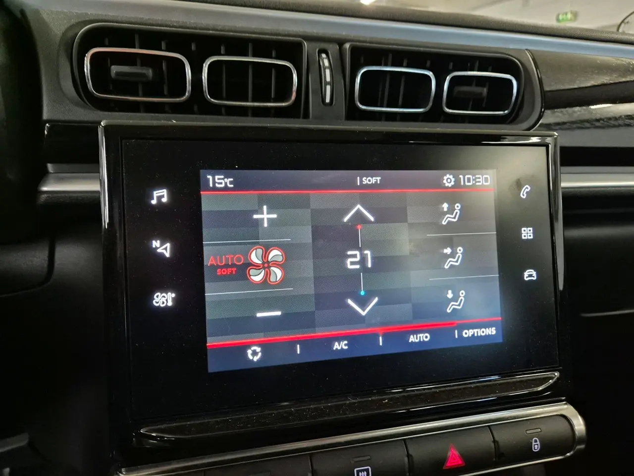 Billede 8 - Citroën C3 1,5 Blue HDi Skyline start/stop 100HK 5d