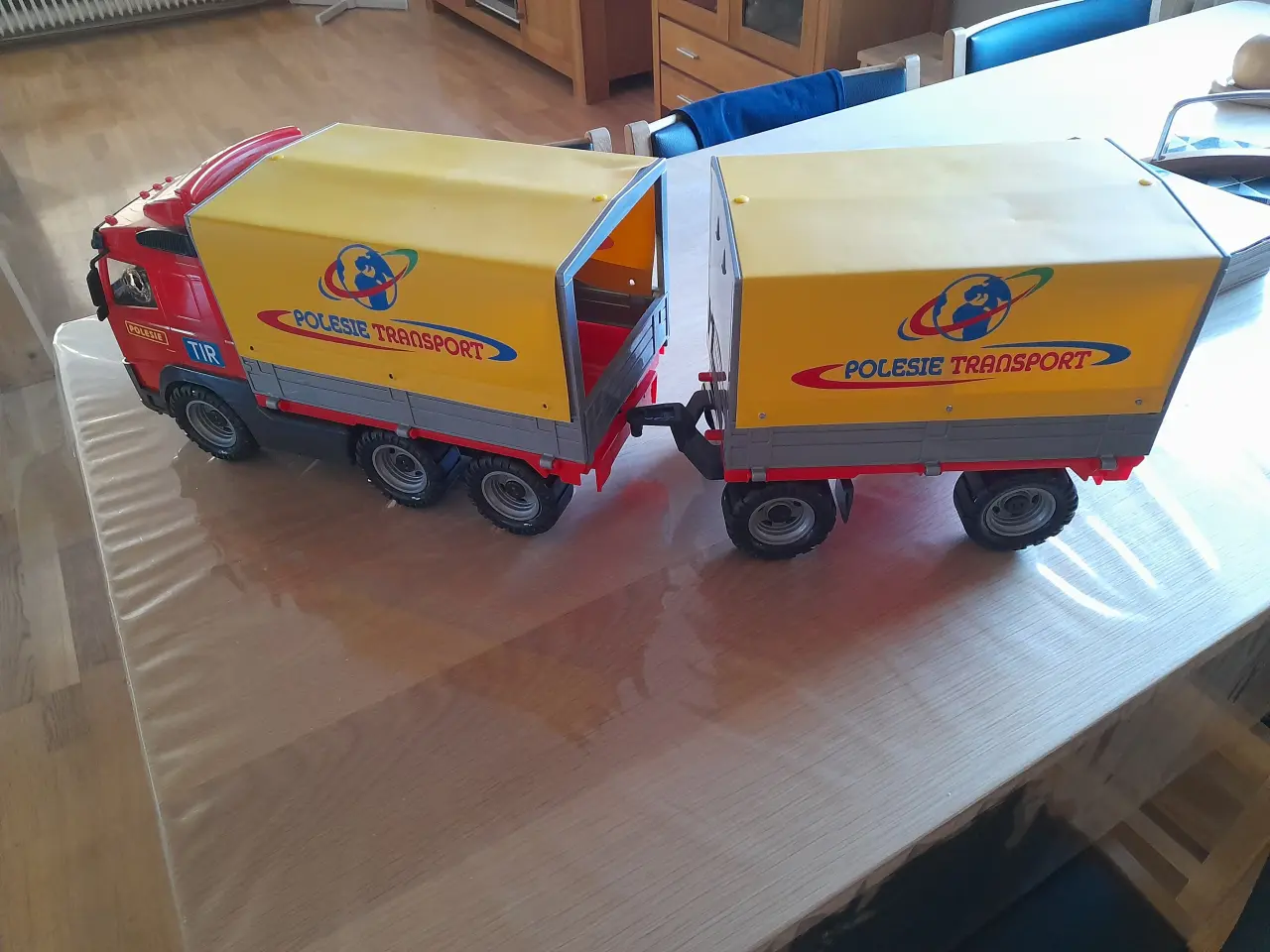 Billede 1 - Store biler.