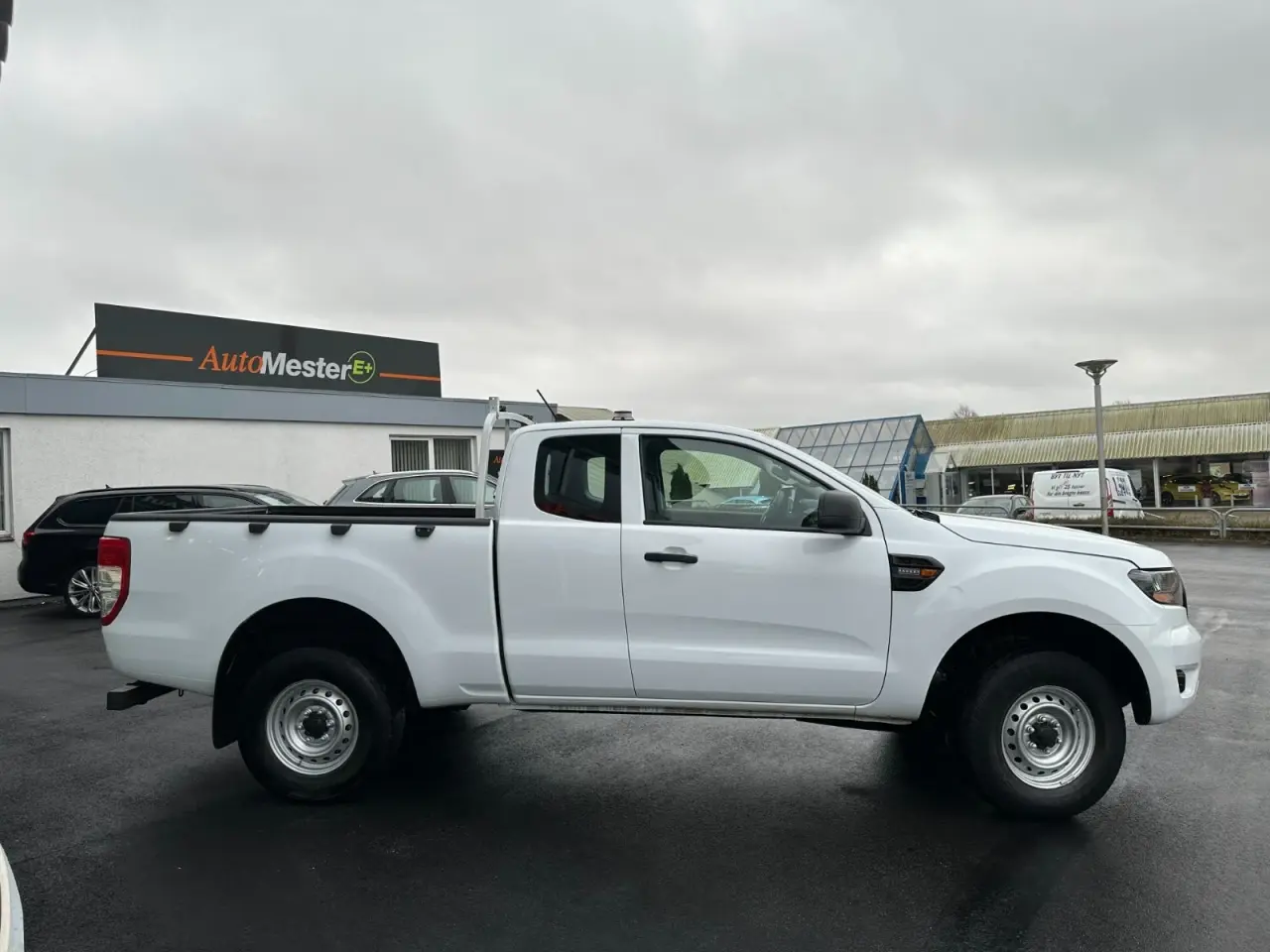 Billede 3 - Ford Ranger 2,0 EcoBlue XL Rap Cab