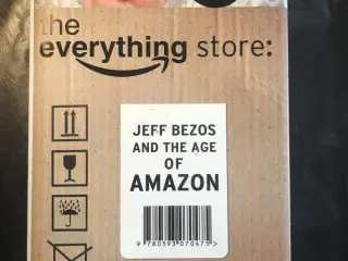 The Everything Store, Brad Stone