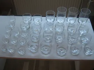 div.glas som på billeder.