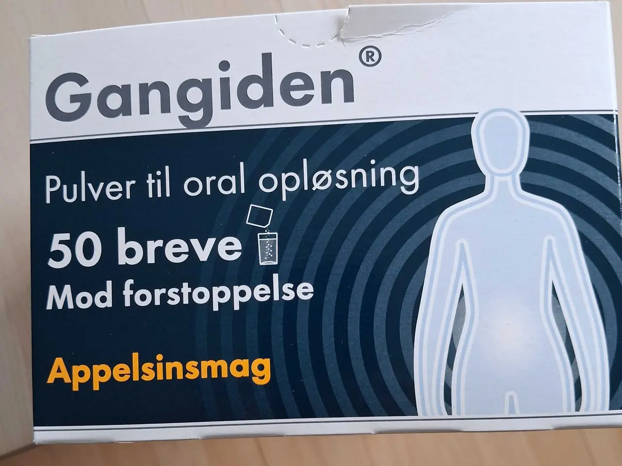 Billede 1 - Gangiden