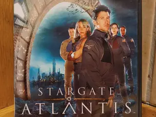 Stargate Atlantis sæson 1
