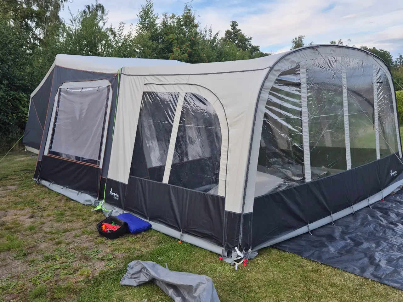 Billede 3 - Complet classic m.Bramser