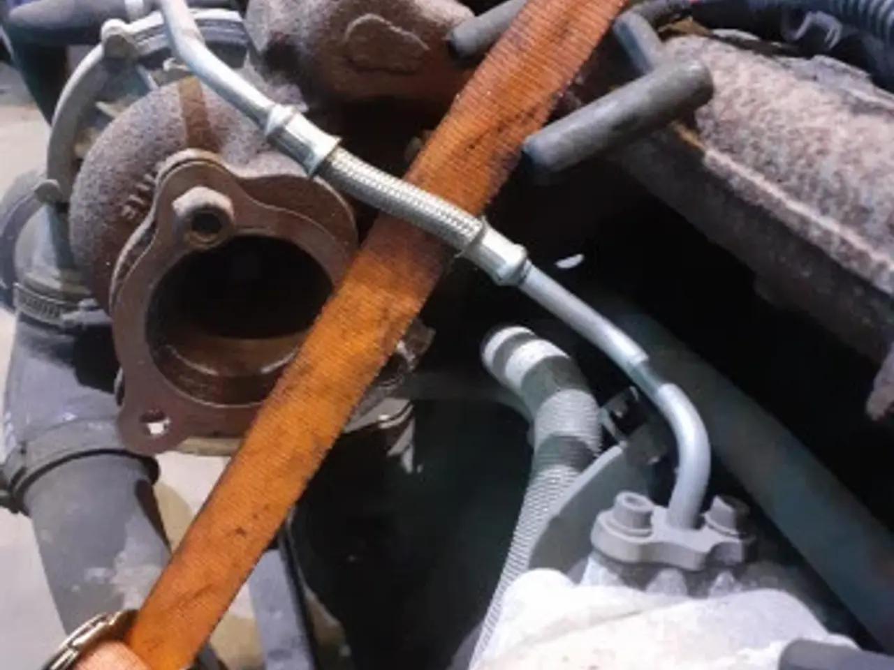 Billede 5 - Volvo V70 Motor