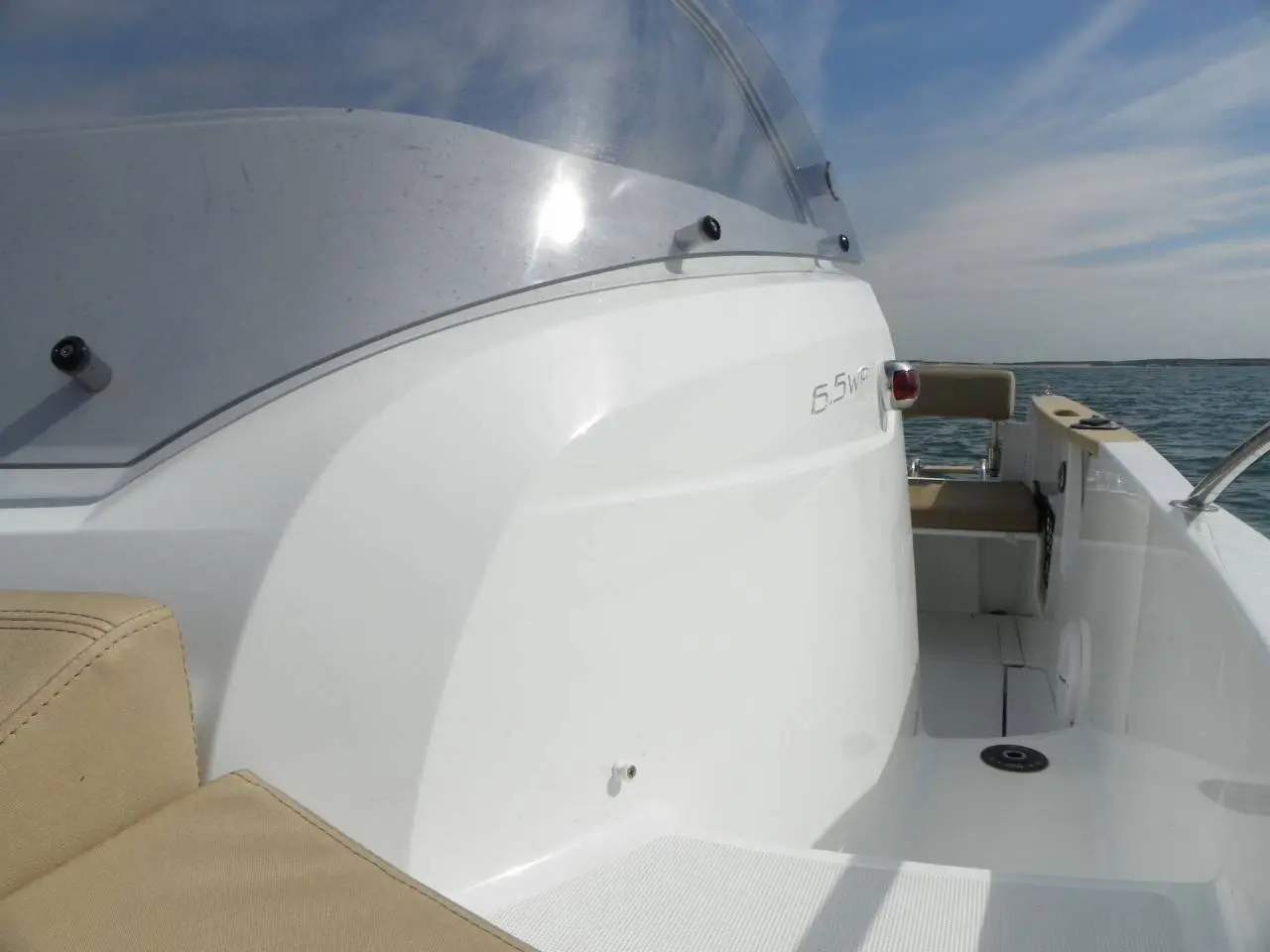 Billede 18 - Jeanneau Cap Camarat 6.5 WA