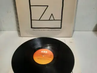 ZAPPA SHIPS ARRIVING TOO LATE VINYL
