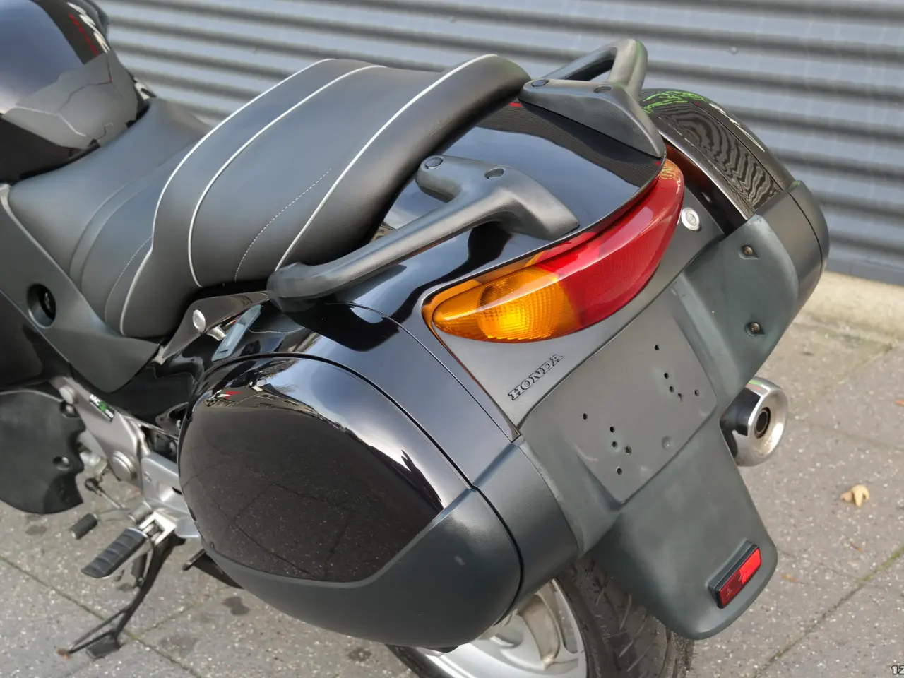 Billede 27 - Honda NT 650 Deauville MC-SYD BYTTER GERNE