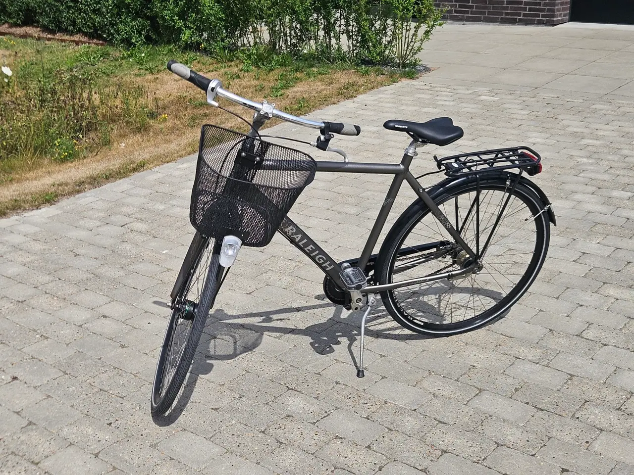 Billede 1 - Raleigh Sprite Alu herrecykel – 55 cm – 7 indv. ge