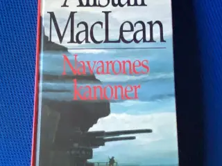 Navarones Kanoner