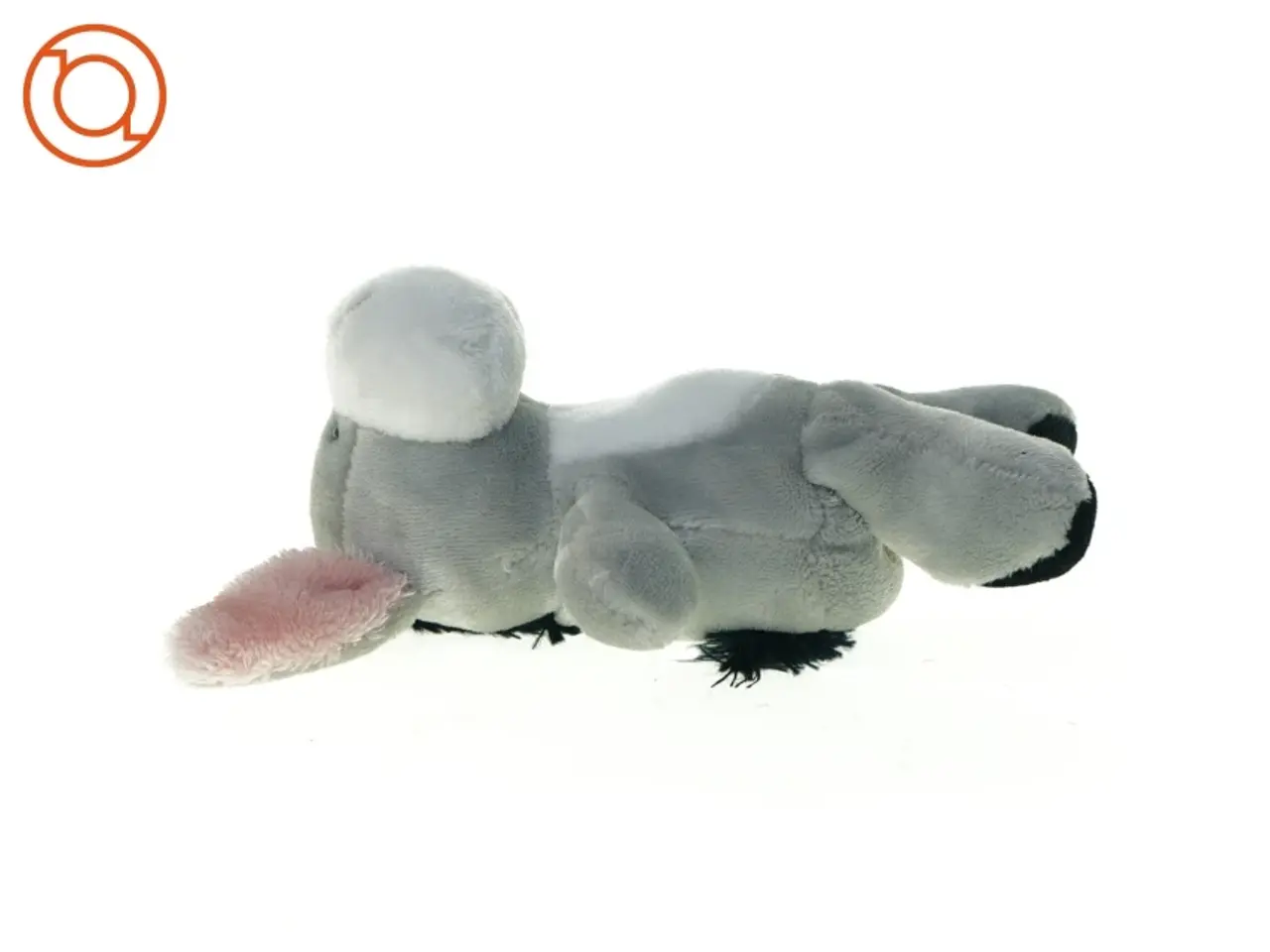 Billede 3 - Bamse æsel (str. 21 x 10 cm)
