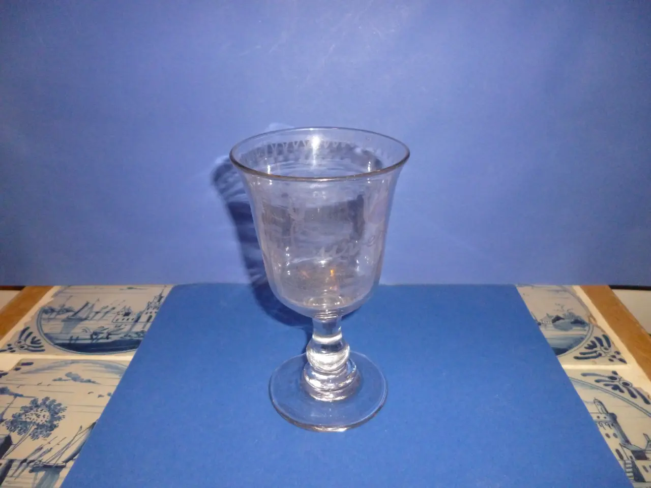 Billede 3 - Franske Antikke Glas
