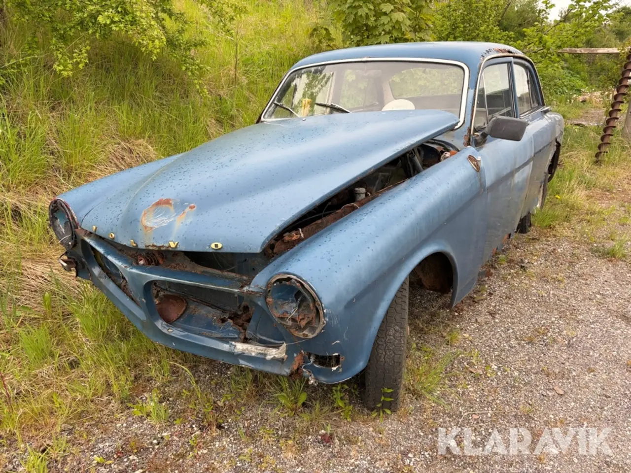 Billede 1 - Veteranbil Volvo Amazone B16