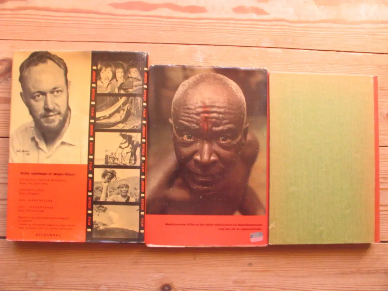 Billede 8 - Jørgen Bitsch (1922-2005). 2 bøger
