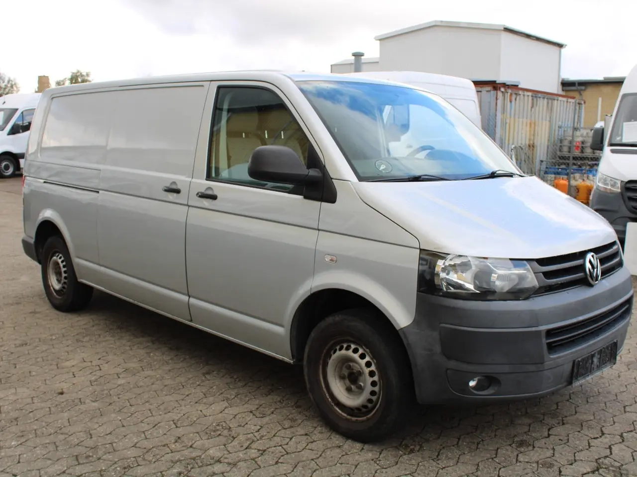 Billede 2 - VW Transporter 2,0 TDi 140 Kassevogn DSG lang