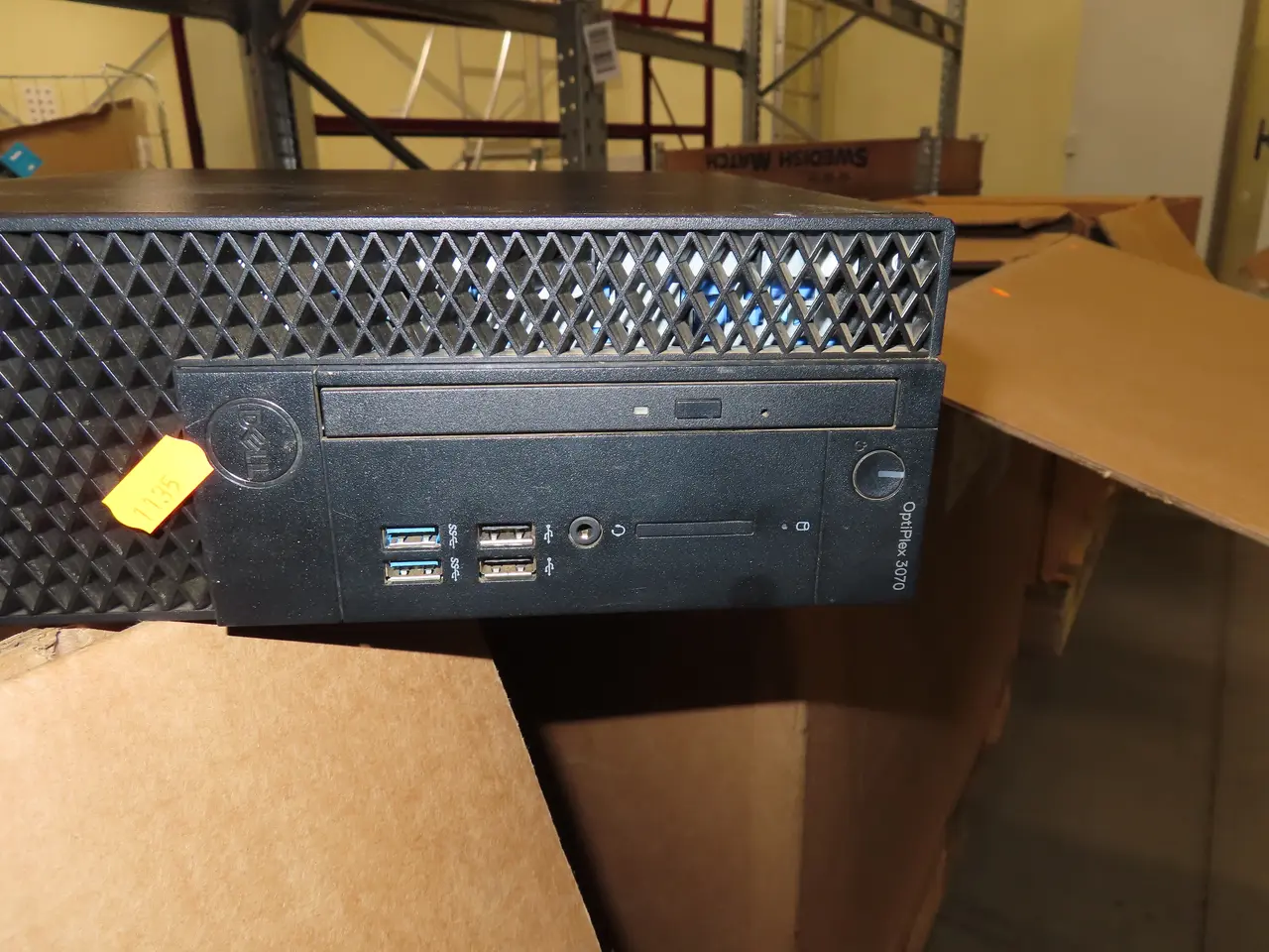 Billede 4 - 3 stk. Computere DELL OptiPlex 3070