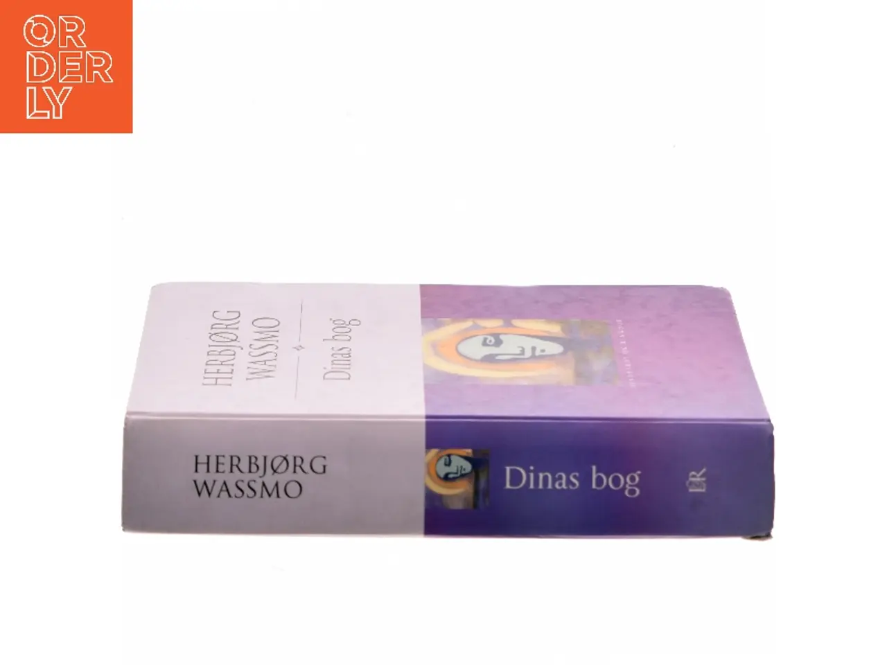 Billede 2 - Dinas bog af Herbjørg Wassmo (Bog)