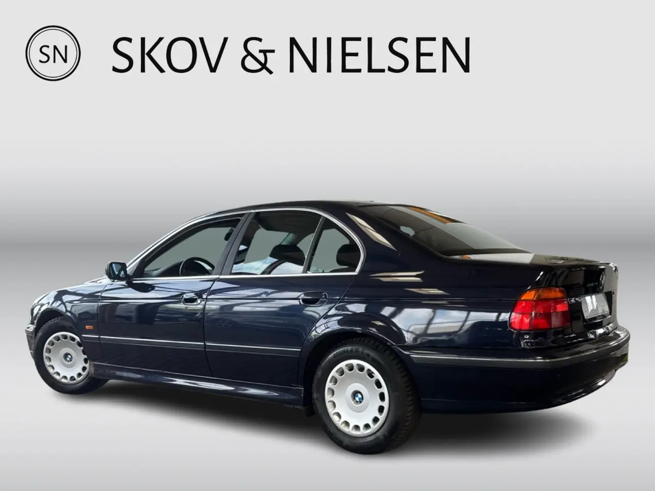 Billede 3 - BMW 523i 2,5 Steptr.