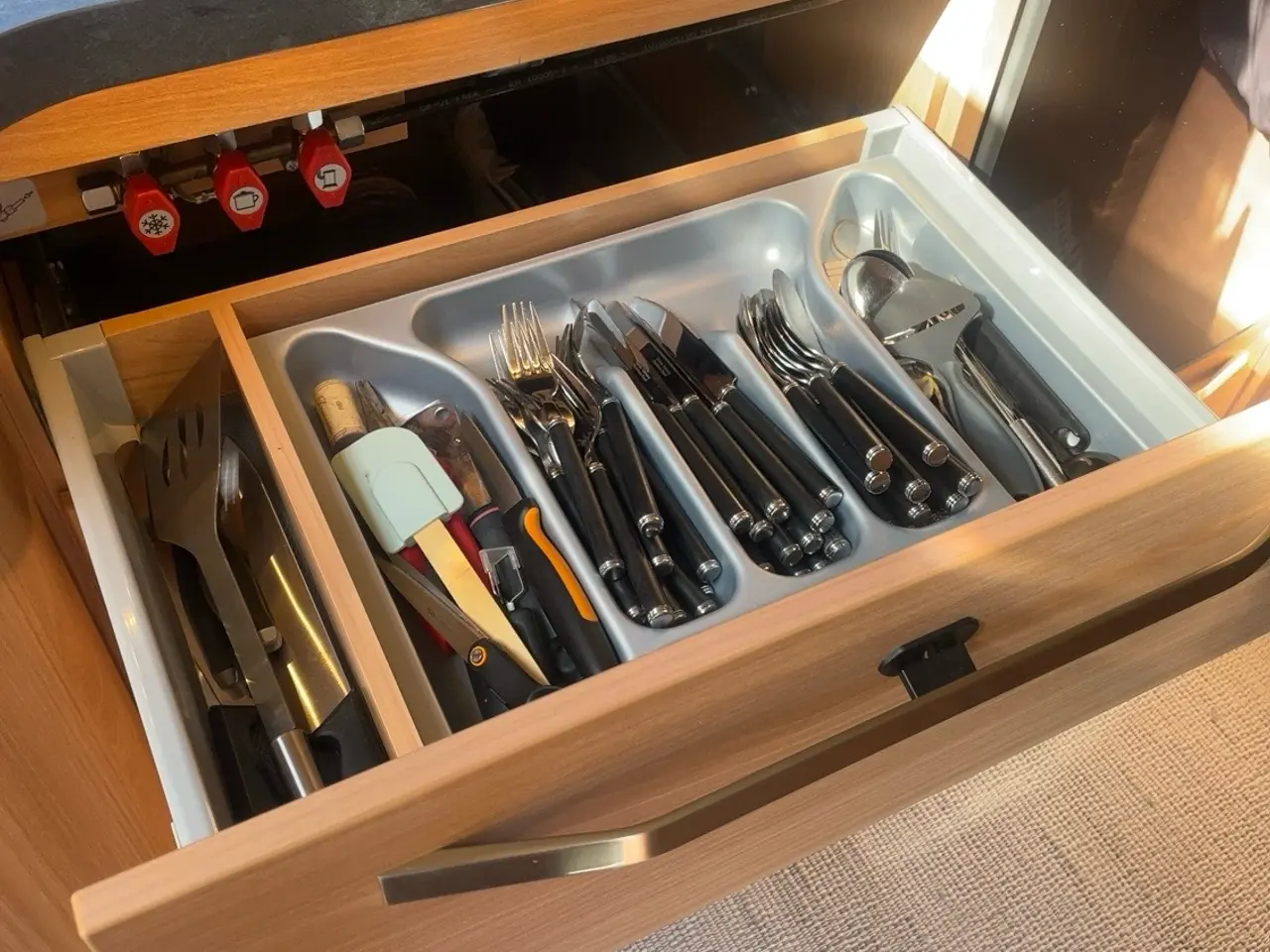 Billede 17 - Knaus Südwind Silver Selection 500 FU 2019 – mover
