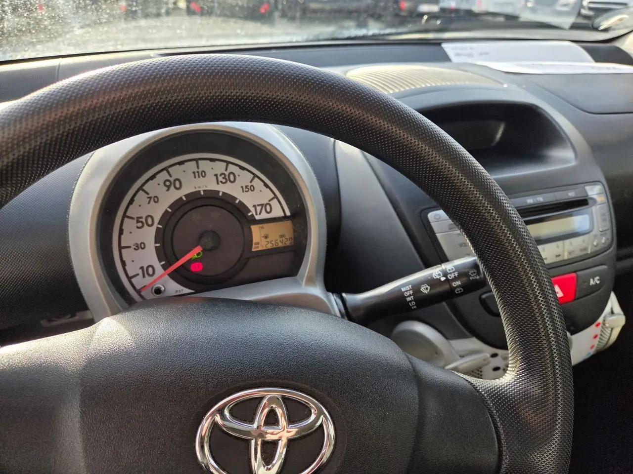 Billede 5 - Til salg: Toyota Aygo 2012
