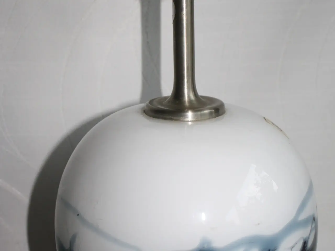 Billede 5 - Bordlampe fra Holmegaard "Sakura"