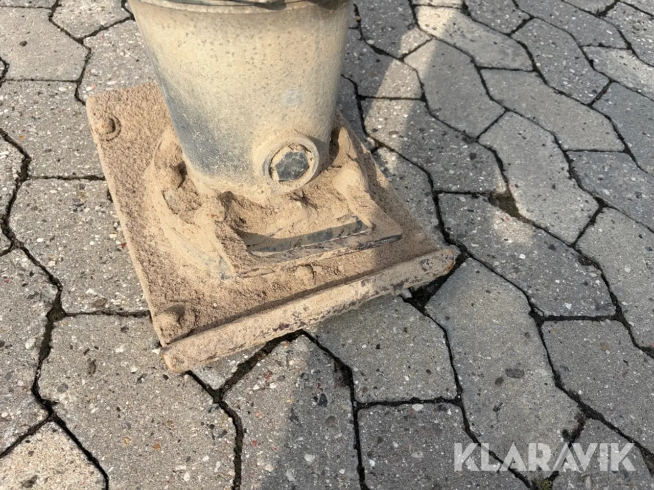 Billede 5 - Jordloppe Wacker Neuson BS60-2
