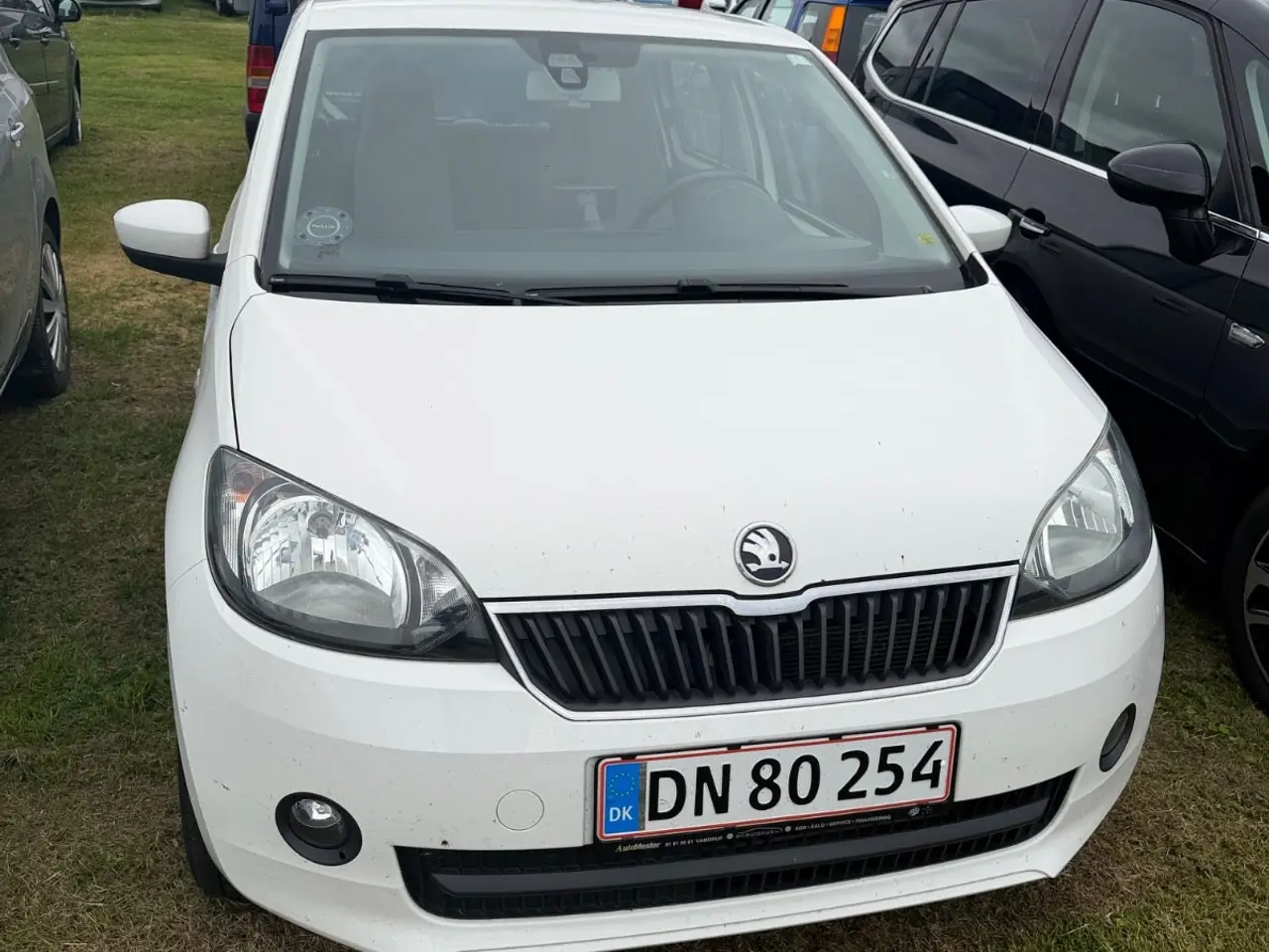 Billede 1 - Skoda Citigo 1,0 60 Active