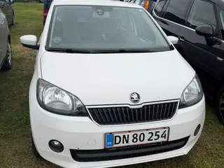Skoda Citigo 1,0 60 Active