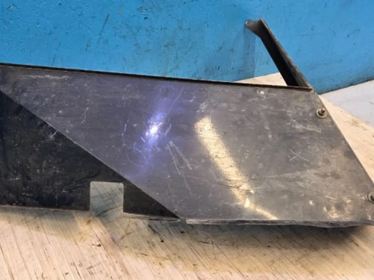 Billede 6 - New Holland CR9080 Sideskærm L. 84459682