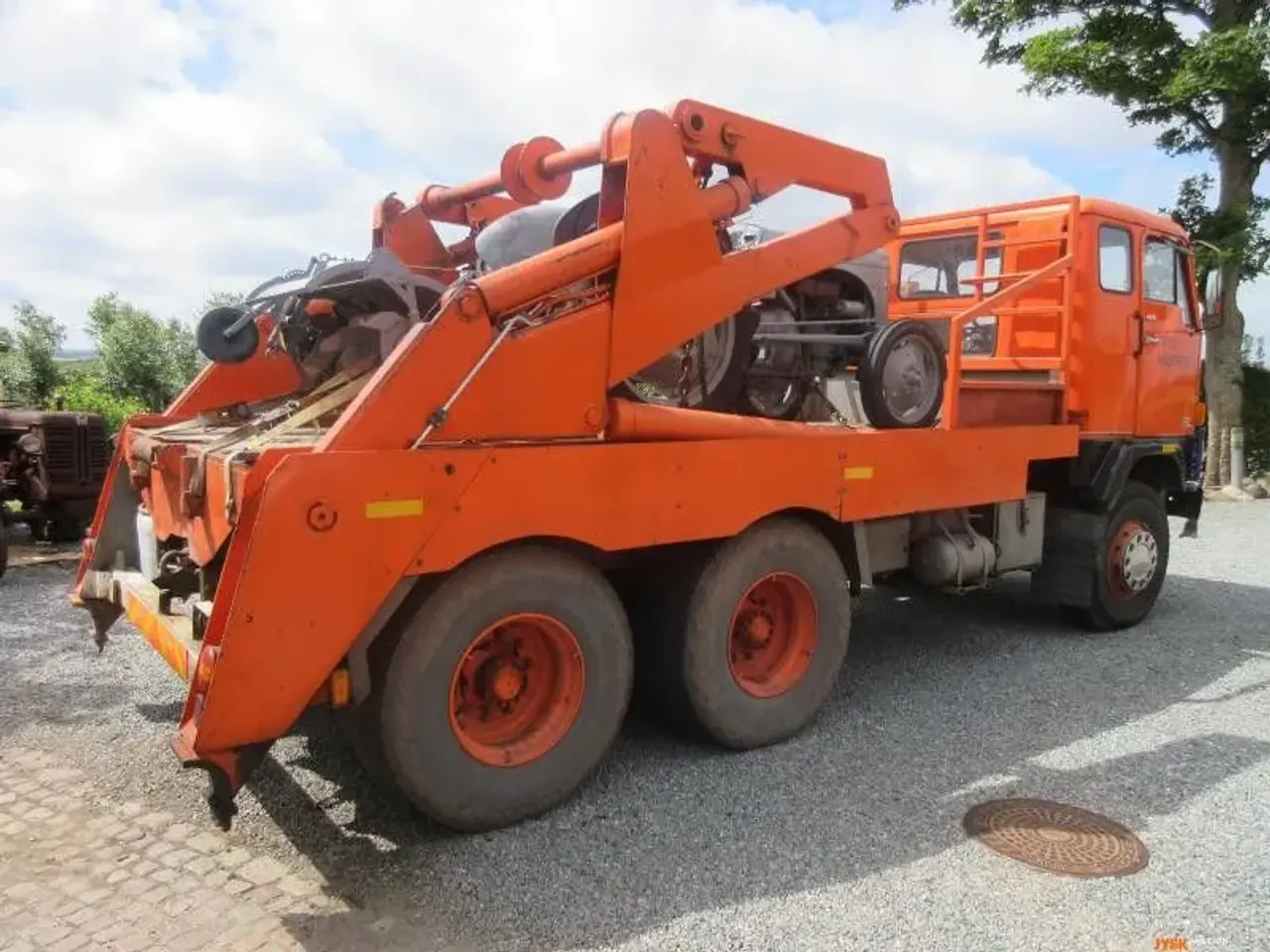Billede 2 - Volvo F 88 Truck 6x6