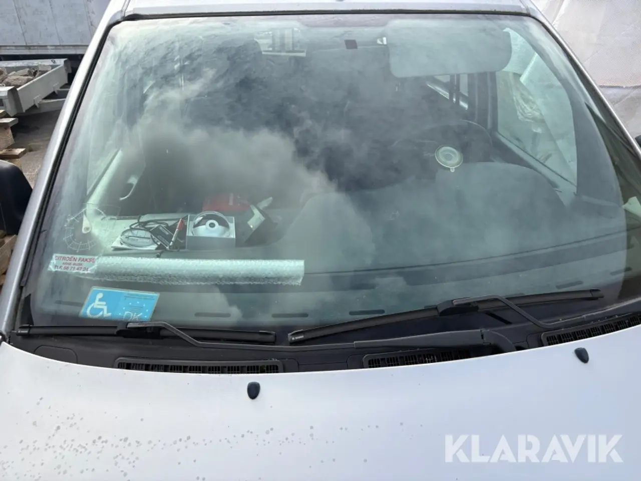 Billede 9 - Citroën Jumpy 2,0 I 16V