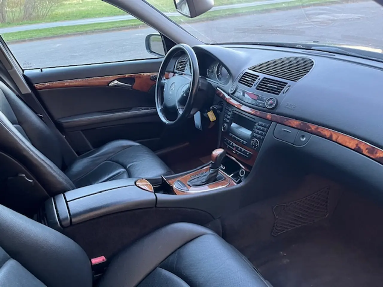 Billede 6 - Mercedes Rustvogn E270 CDI AUT.