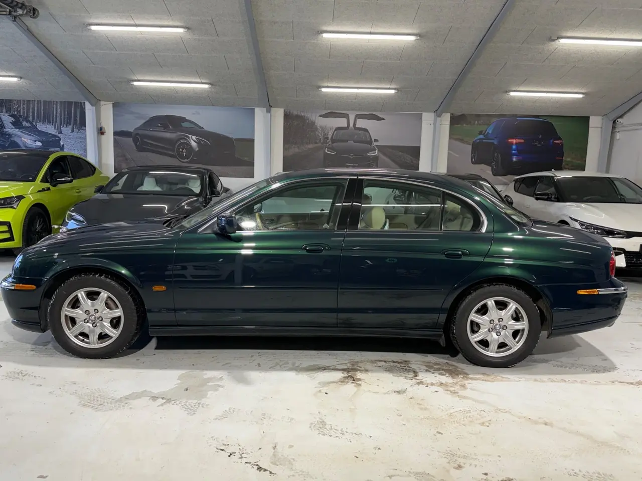 Billede 7 - Jaguar S-Type 3,0 V6 EX aut.