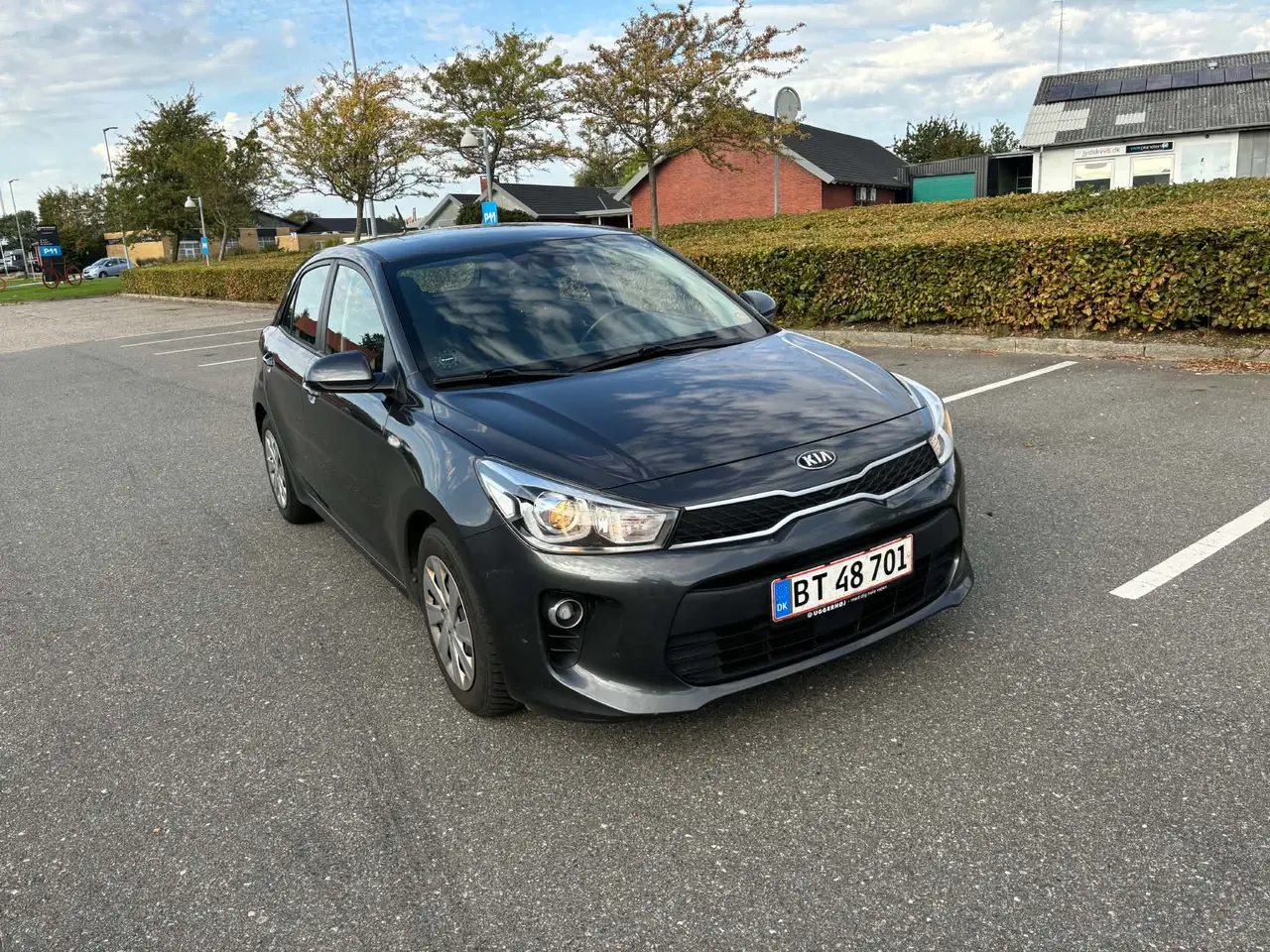Billede 4 - Velholdt & Økonomisk Kia Rio 1.4 CRDi (2017)