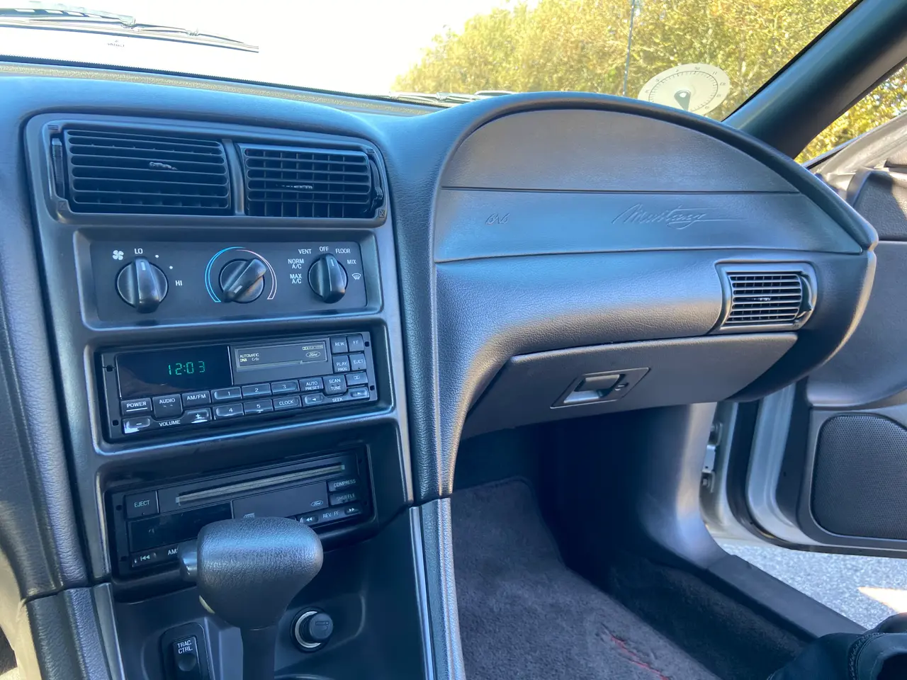 Billede 10 - Ford Mustang GT Cabriolet 4.6 V8