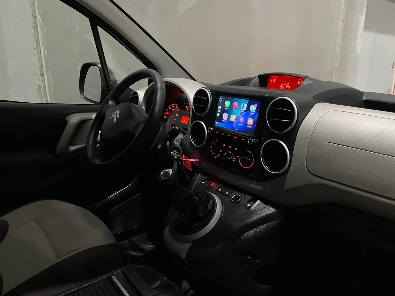 Billede 14 - Citroën Berlingo 1,6 VTi 95 Seduction