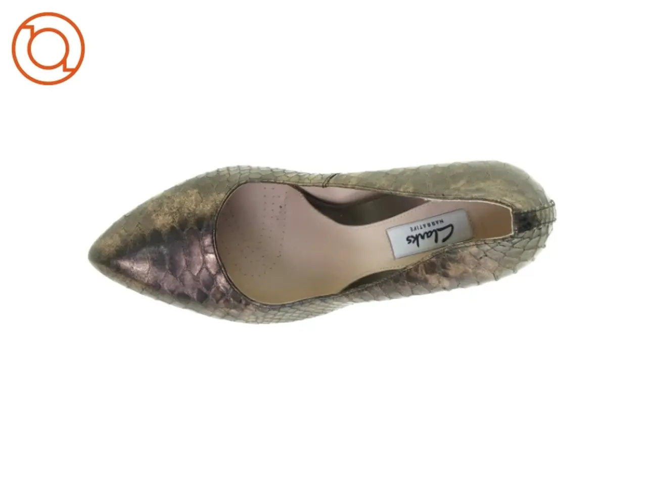 Billede 5 - Stiletter fra Clarks (str. 39,5)