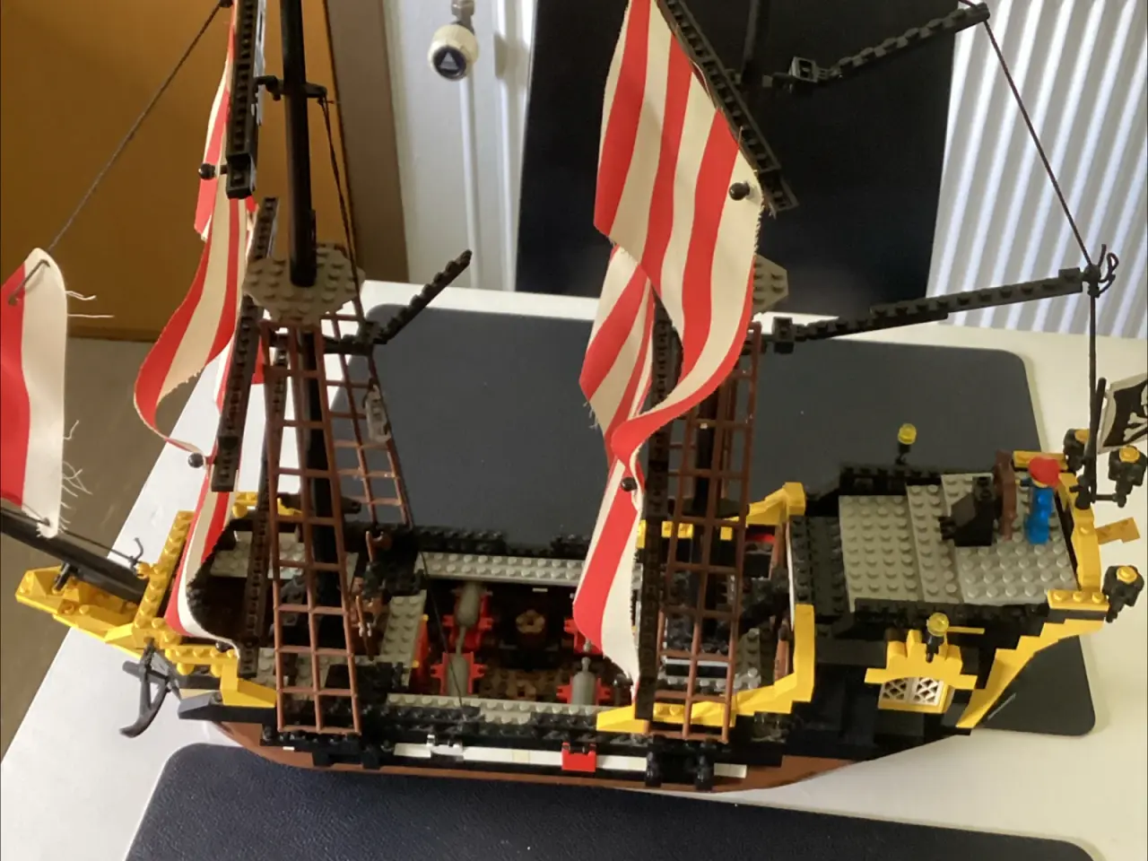 Billede 1 - Lego Piratskib nr. 6285