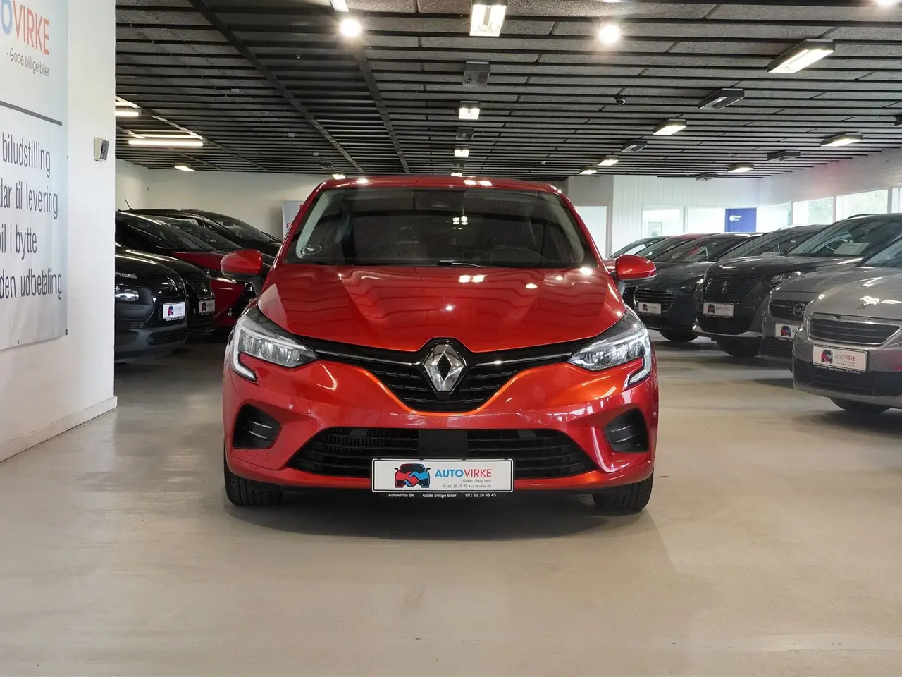 Billede 3 - Renault Clio 1,0 TCE Zen 100HK 5d