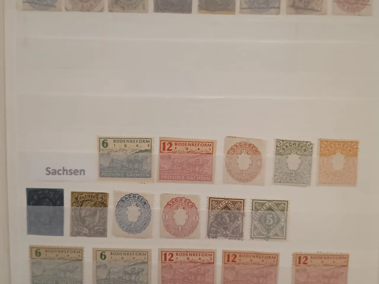 Billede 11 - Tyske zoner osv. gamle og sjældne