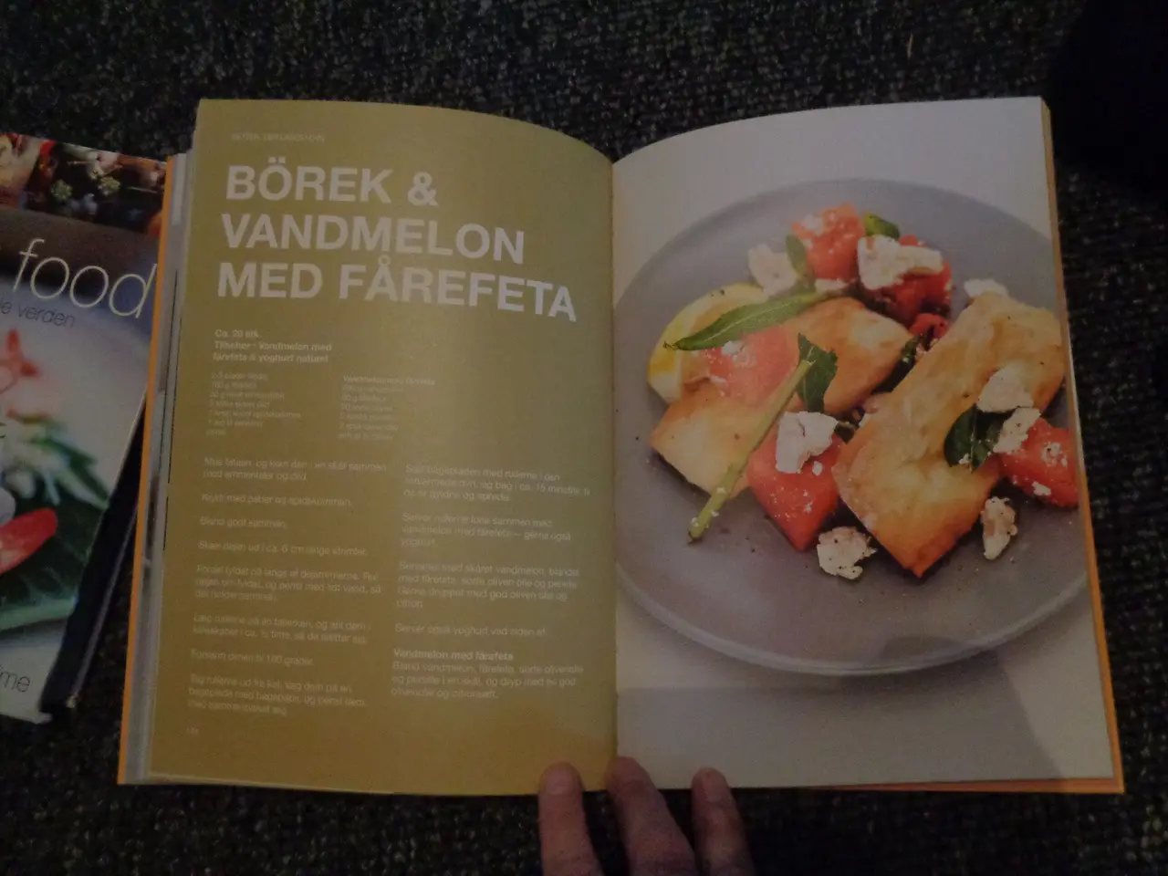 Billede 5 - MiddagMiddag - Nem hverdagsmad til travle familier