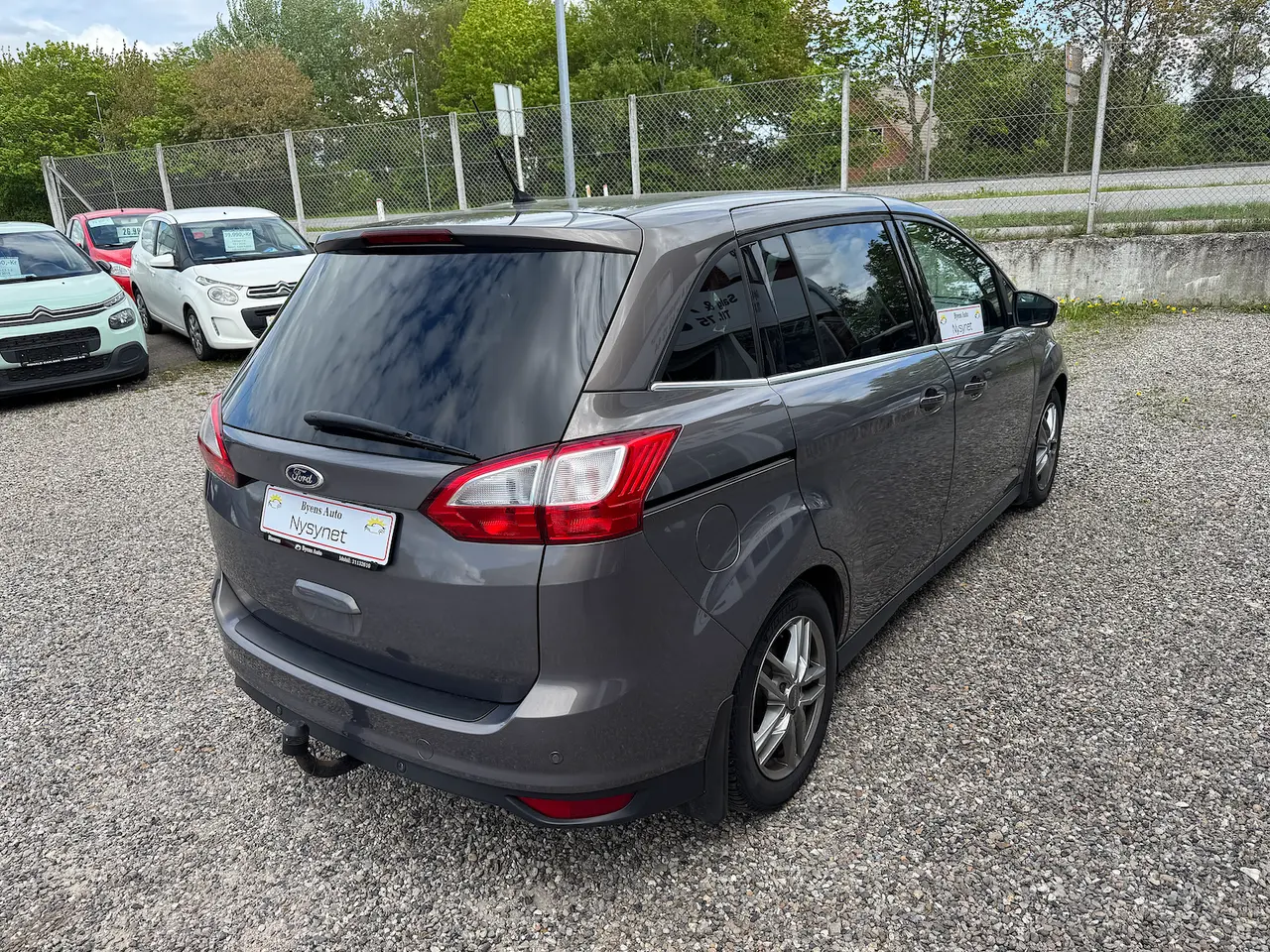 Billede 17 - Ford C-Max Titanium Nysyn