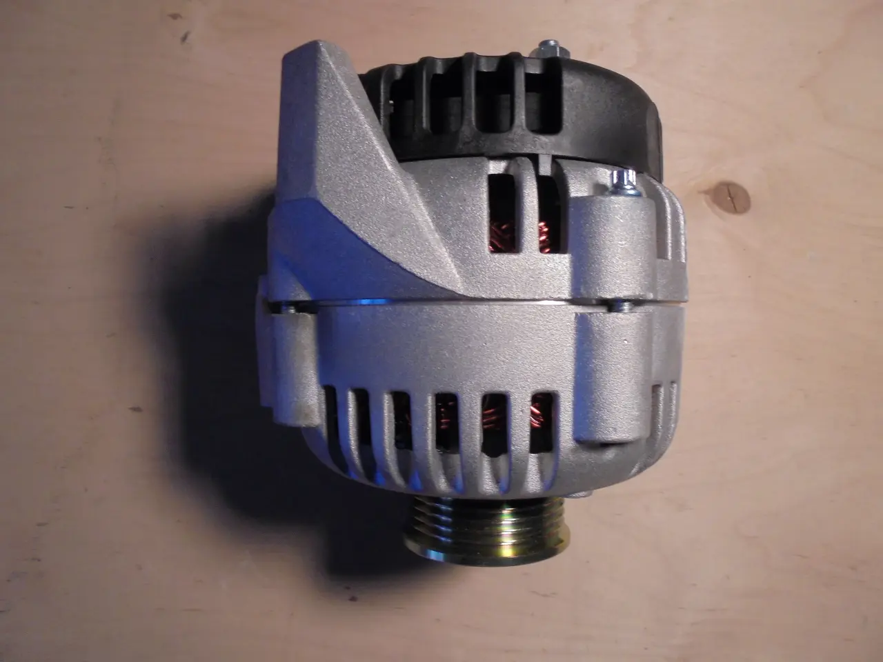 Billede 1 - Ubrugt generator
